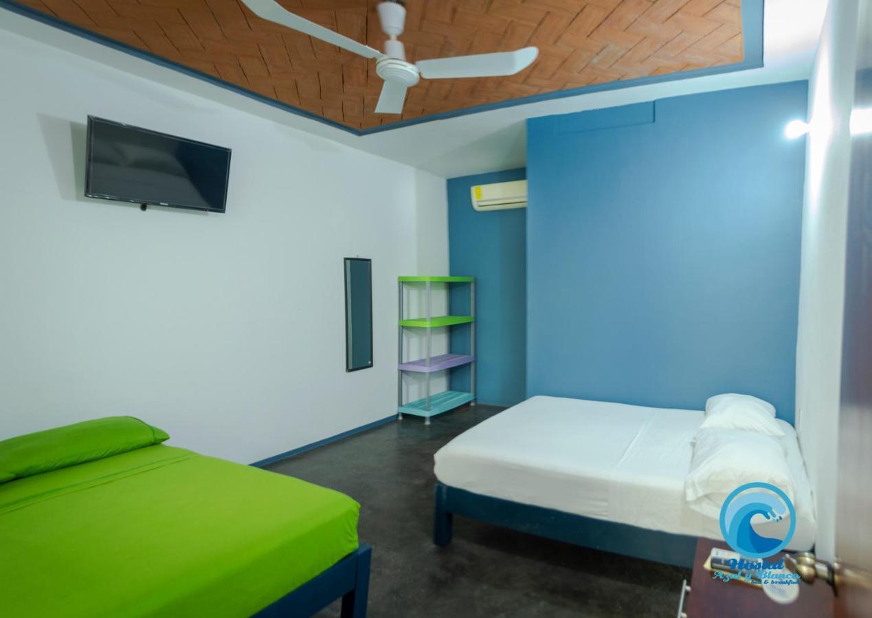 Hostal Azul y Blanco Santa Cruz Huatulco Kültér fotó
