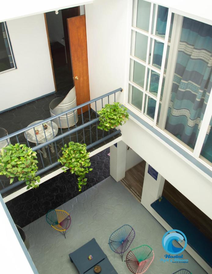 Hostal Azul y Blanco Santa Cruz Huatulco Kültér fotó