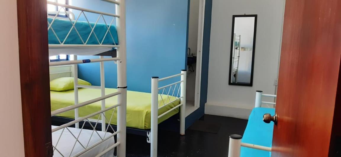 Hostal Azul y Blanco Santa Cruz Huatulco Kültér fotó