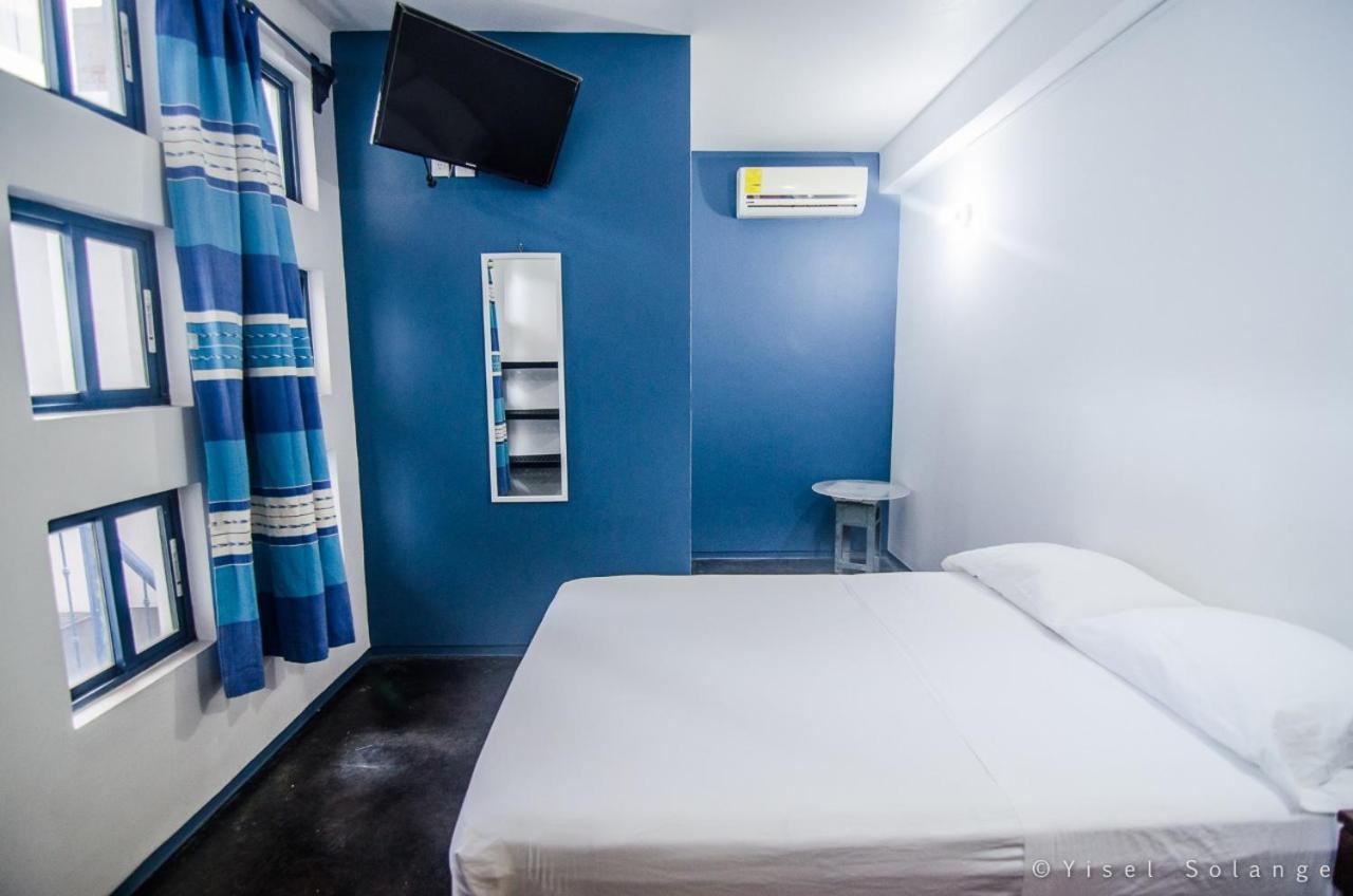 Hostal Azul y Blanco Santa Cruz Huatulco Kültér fotó