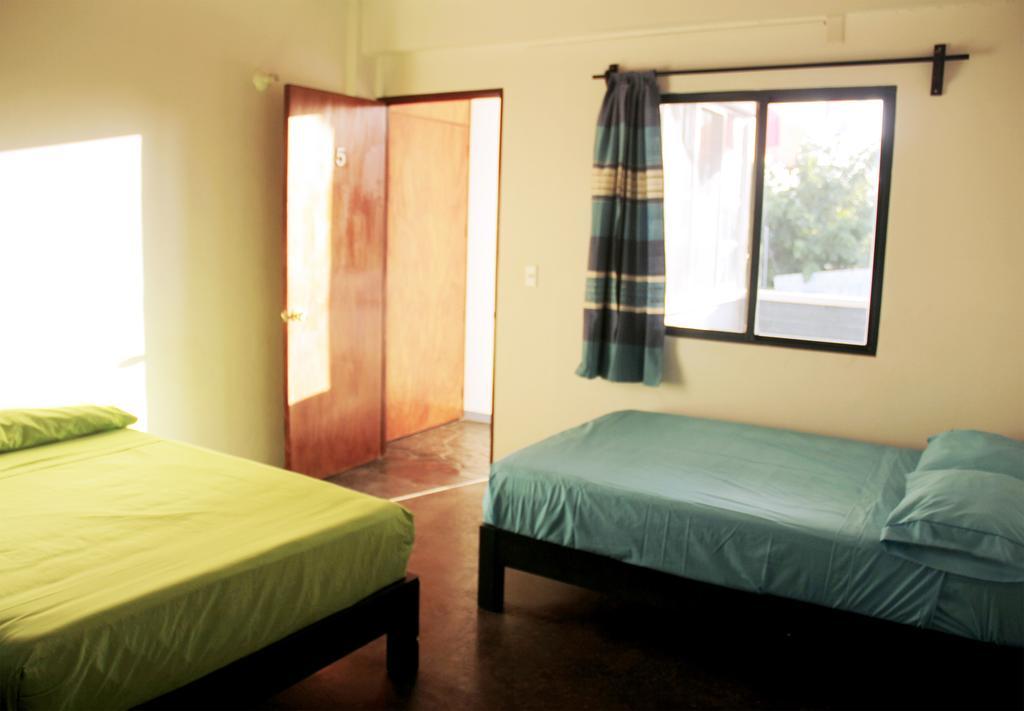 Hostal Azul y Blanco Santa Cruz Huatulco Kültér fotó