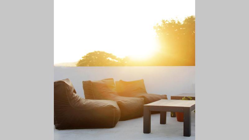 Hostal Azul y Blanco Santa Cruz Huatulco Kültér fotó