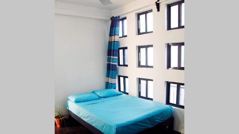 Hostal Azul y Blanco Santa Cruz Huatulco Kültér fotó