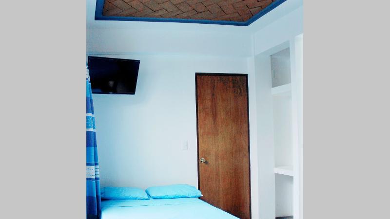 Hostal Azul y Blanco Santa Cruz Huatulco Kültér fotó
